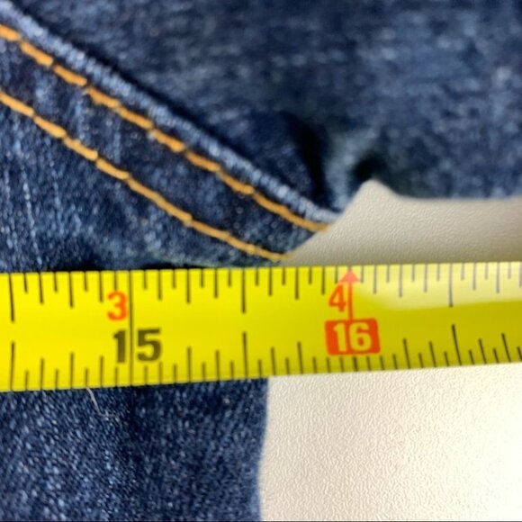 Lucky Brand Denim Jean Jacket Girls Large - Picture 4 of 10